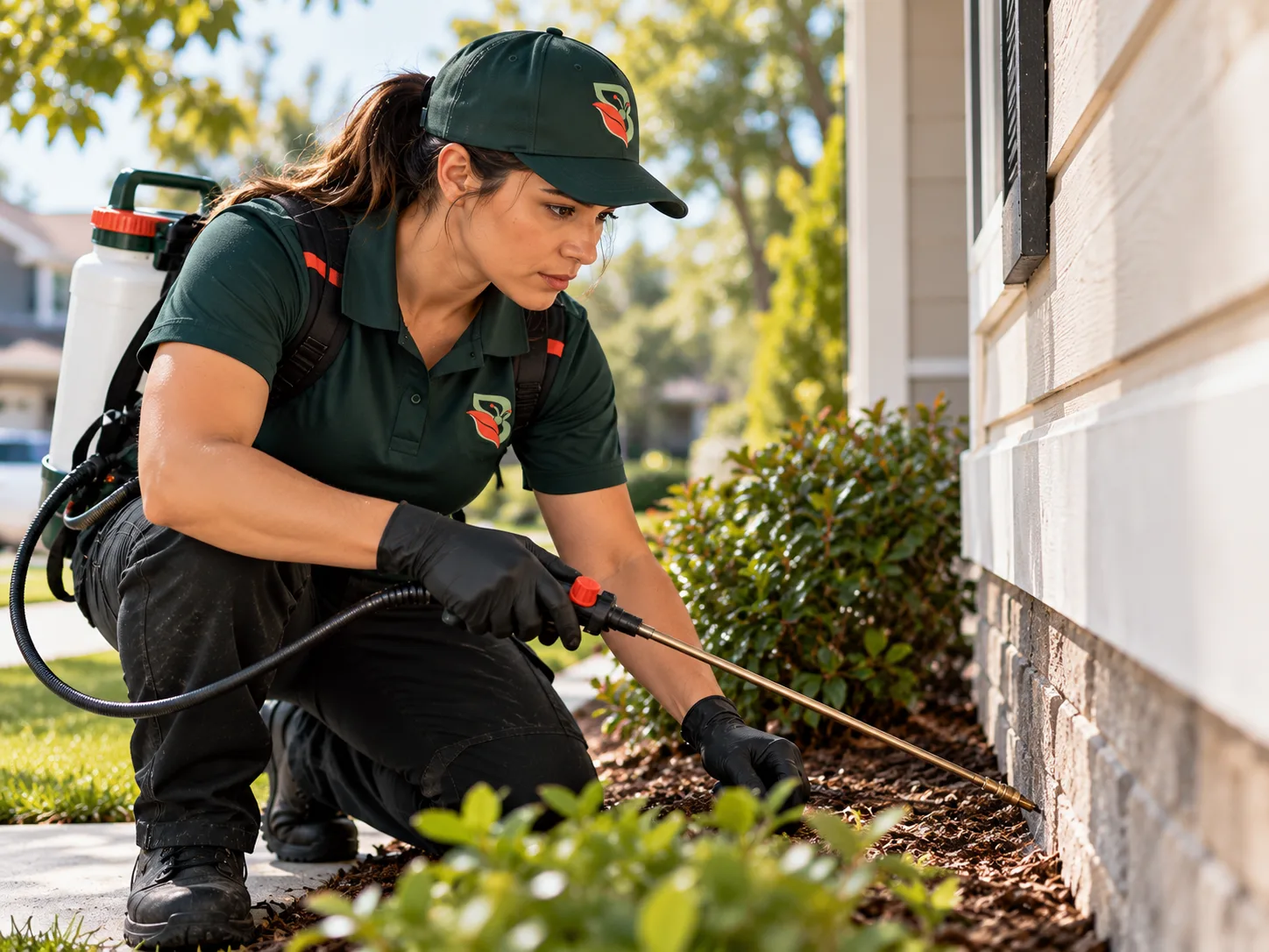 Pest Control company in Isanti, MN